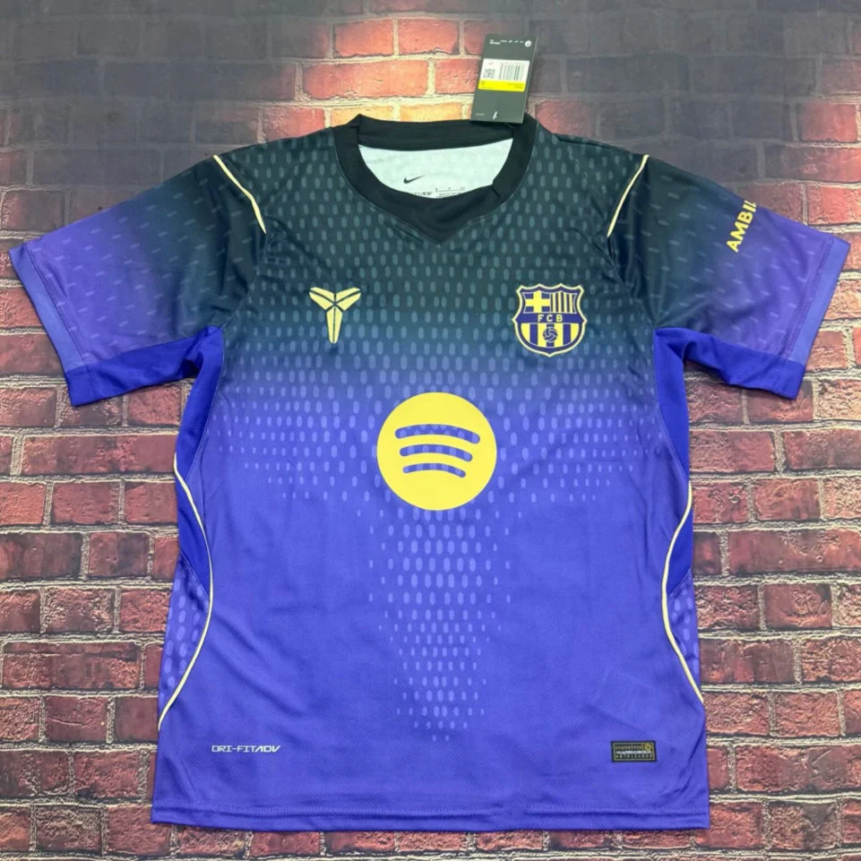 Maillot 24/25 Barcelone Spécial violet II - Image 3