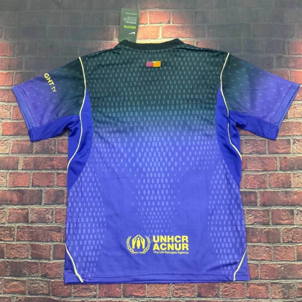 Maillot 24/25 Barcelone Spécial violet II - Image 4