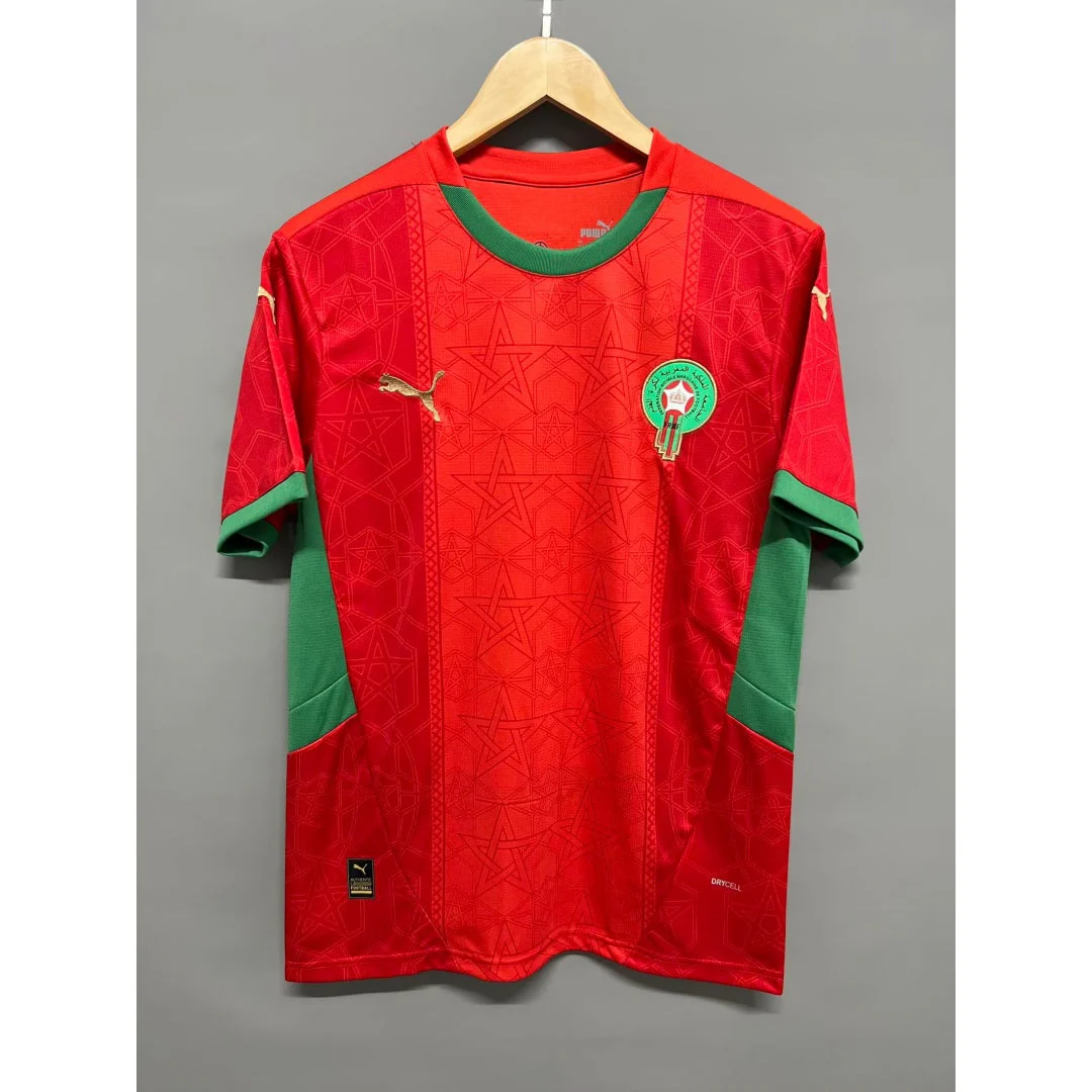 Maillot 24/25 Maroc Domicile - Image 3