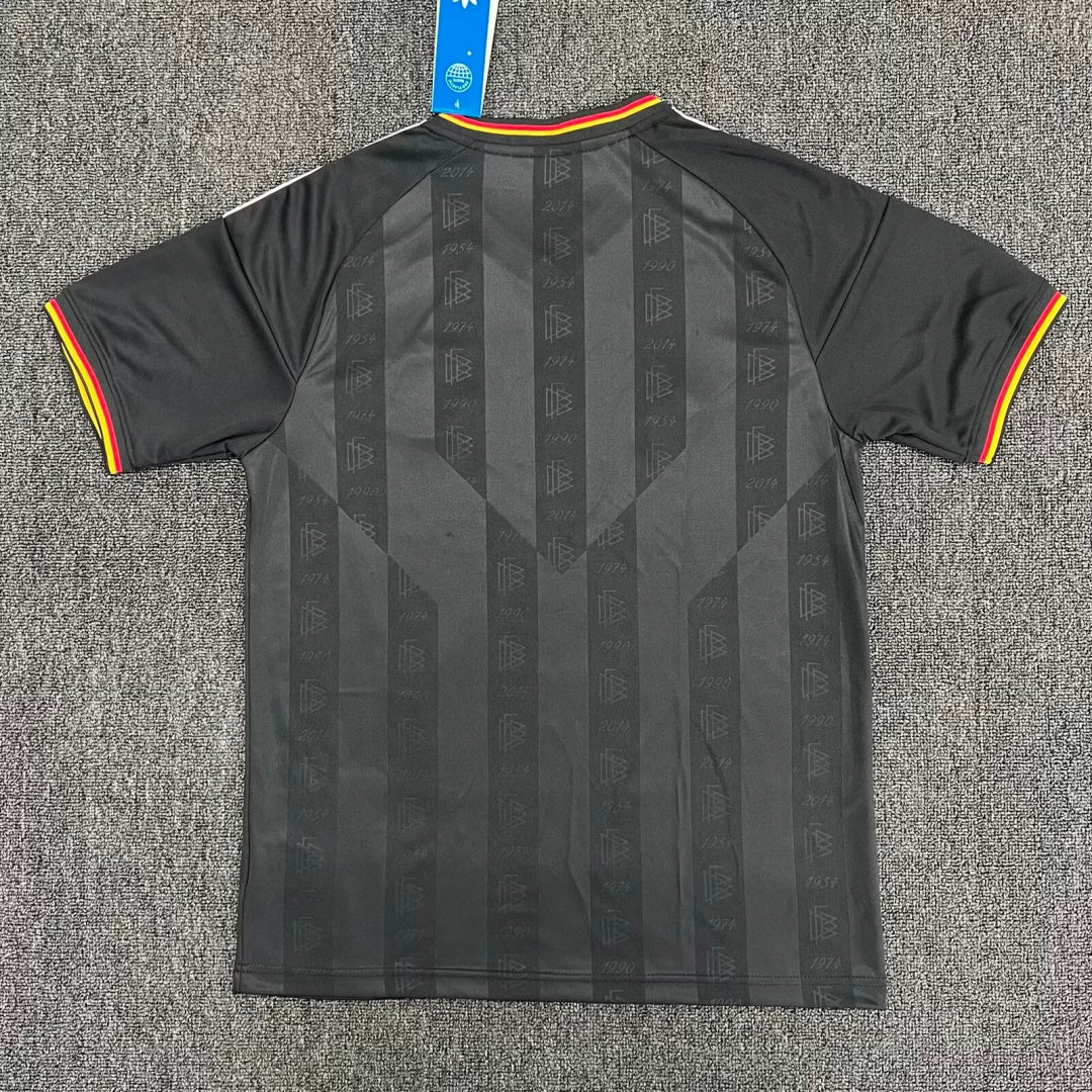 Maillot 2026 Allemagne Training black - Image 4