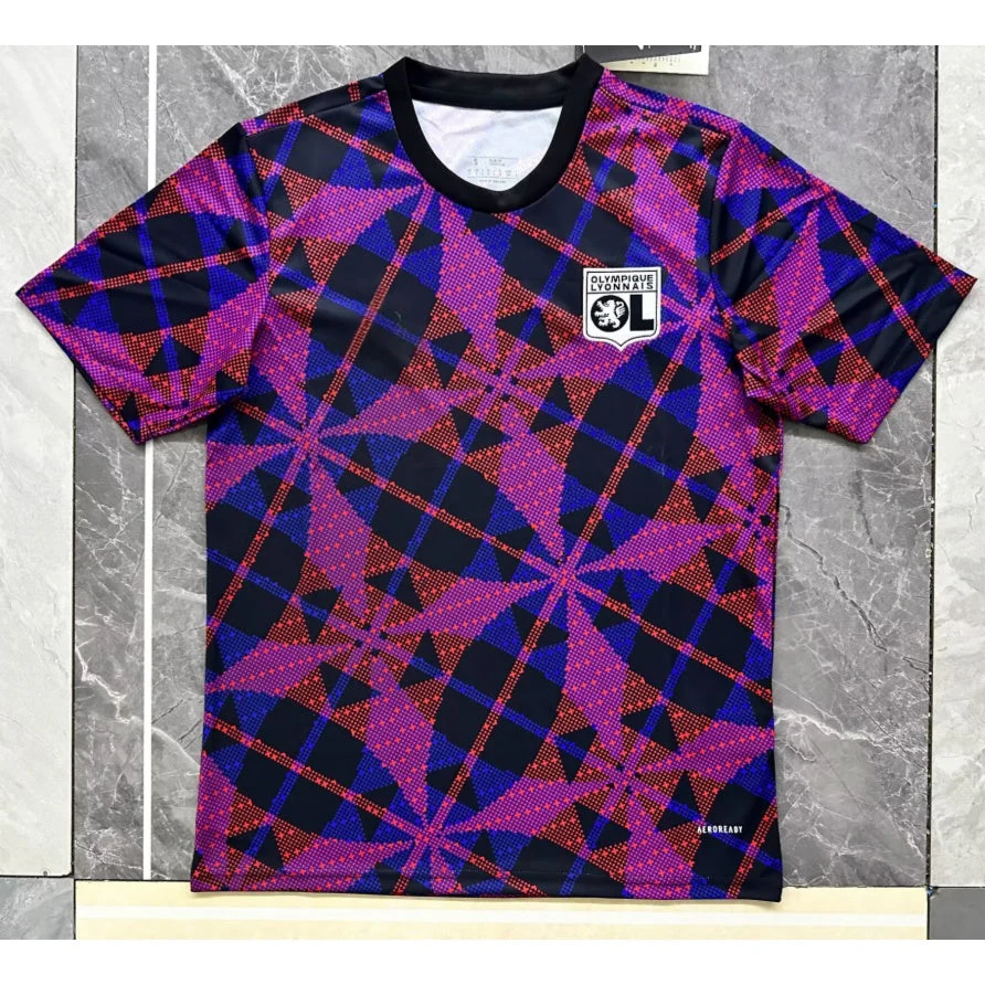 Maillot 25/26 Lyon Spécial - Image 3