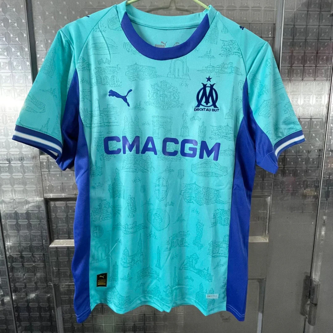 Maillot 25/26 Marseille Spécial - Image 3