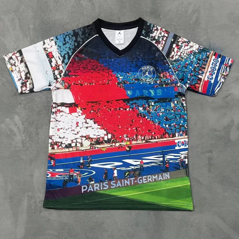 Maillot 25/26 PSG Spécial Q - Image 3