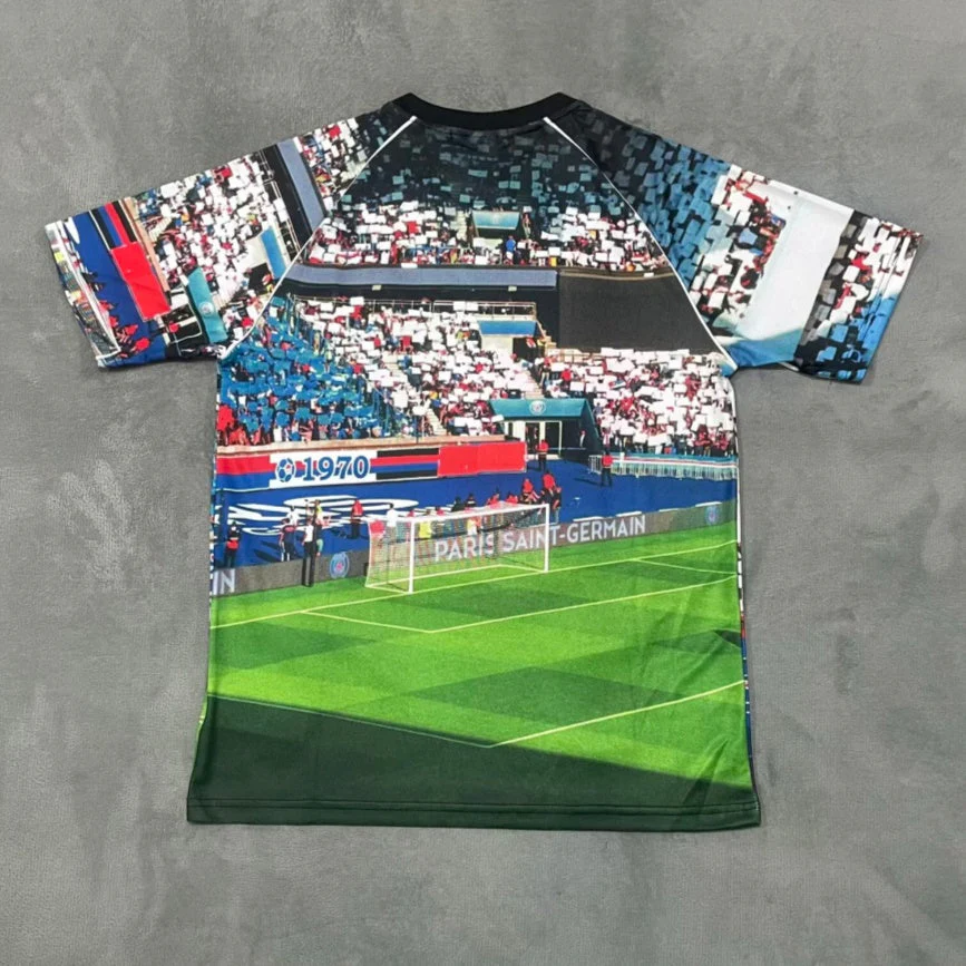 Maillot 25/26 PSG Spécial Q - Image 4