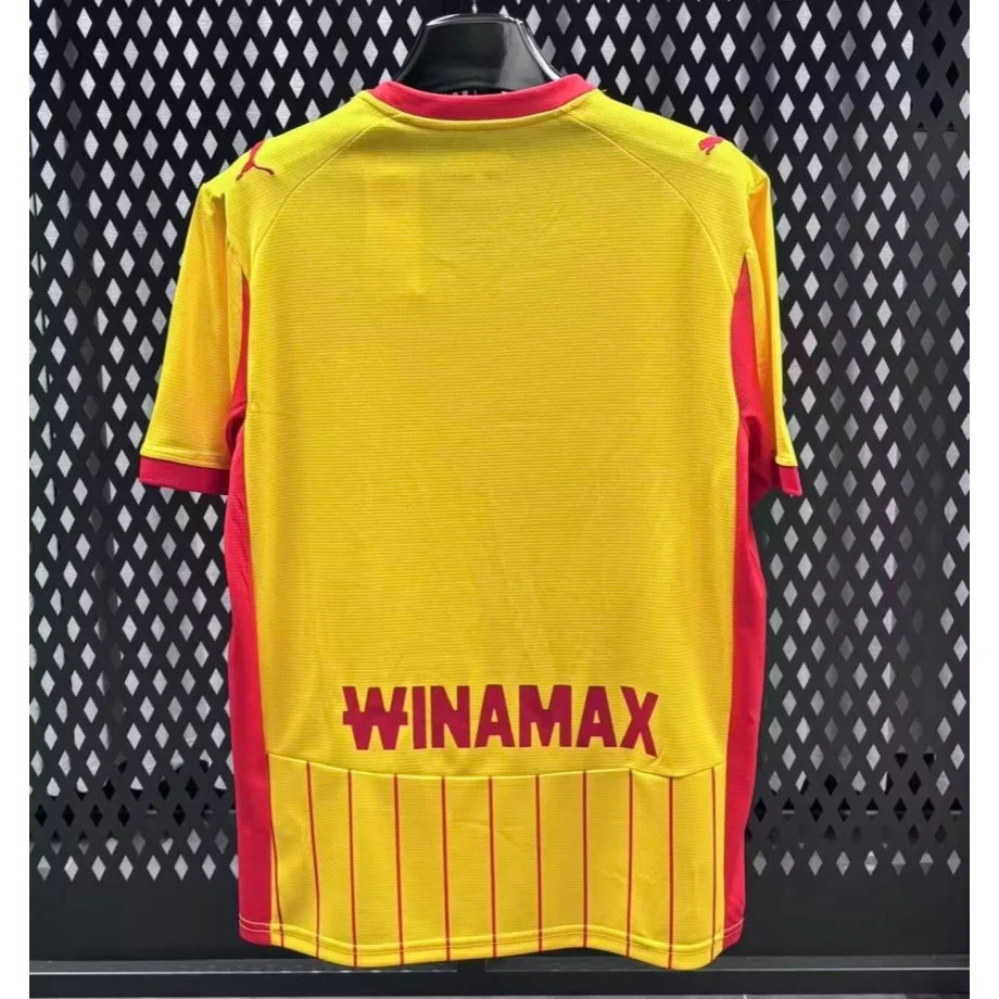 Maillot 25/26 RC Lens Domicile I - Image 4
