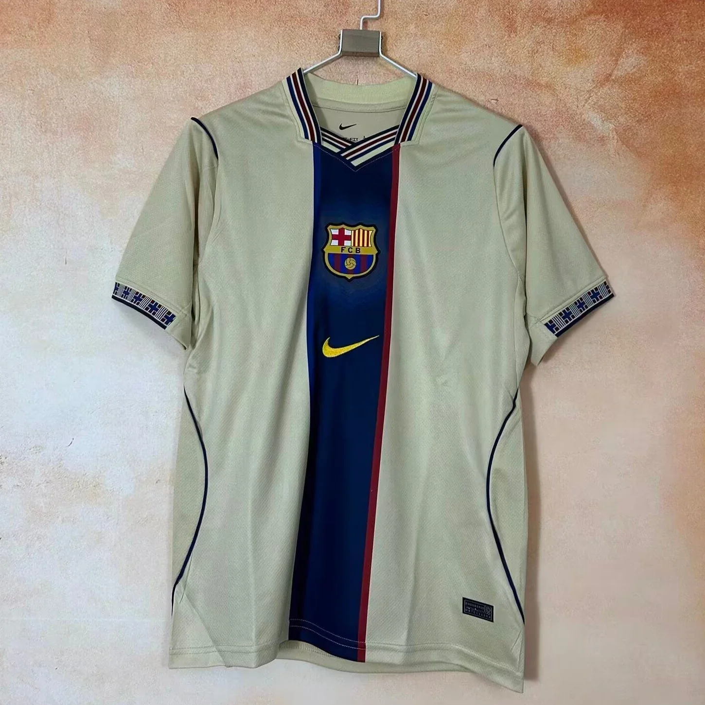 Maillot 26/27 Barcelone Retro - Image 3
